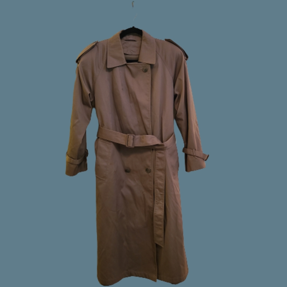 *Worthington Trench Coat